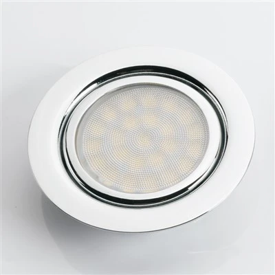 LED 埋め込み型キャビネット ライト 12v
